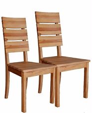 Esszimmer stuhl massiv gebraucht kaufen  Bisingen