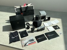 Leica silver chrome for sale  LONDON