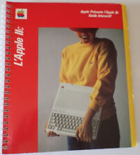 Apple iic guide d'occasion  Saint-Etienne