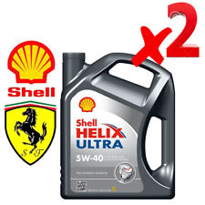 Shell helix ultra usato  Pozzuoli