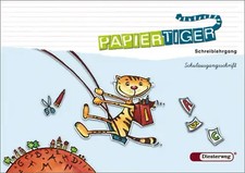 Papiertiger schreiblehrgang sa gebraucht kaufen  Berlin