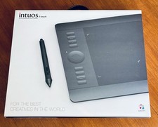 Wacom intuos5 touch for sale  WOLVERHAMPTON