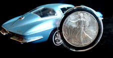 1998 silver eagle for sale  Edmonds