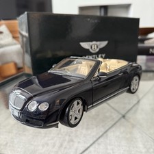 Minichamps bentley continental for sale  WORTHING