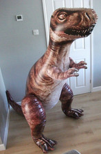 Large inflatable rex for sale  UK