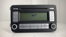 Autoradio origine volkswagen d'occasion  Villegusien-le-Lac