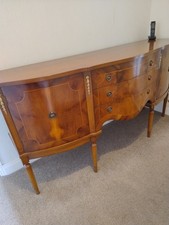 Yew sideboard for sale Yew sideboard for sale  WEDNESBURY