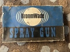 Broomwade ps1 spray for sale  BOLTON