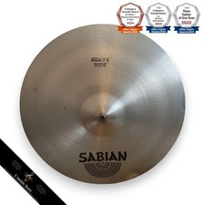 Sabian heavy ride usato  Spedire a Italy