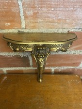 Console murale ancienne d'occasion  Ramerupt