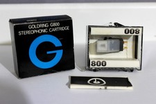 Goldring g800 cellule d'occasion  Tours-