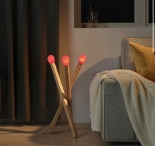 Strala lampadaire ikea d'occasion  Chartres