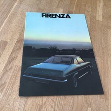 Vauxhall firenza luxe for sale  BRIDGWATER