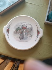 Ancien plat service d'occasion  Saint-Cast-le-Guildo