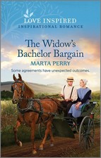 The Widow's Bachelor Bargain: An Uplifting Inspirational Romance (Brides of ... comprar usado  Enviando para Brazil