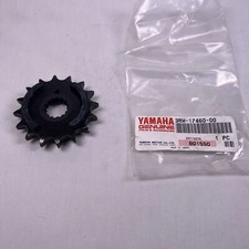 Antriebskettenrad yamaha dt125 gebraucht kaufen  Freystadt