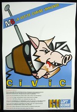 Critical poster guinea d'occasion  Expédié en Belgium