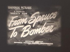 Spruce bomber 1944 for sale  BROXBOURNE