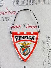 Ancien fanion benfica d'occasion  Plouaret