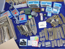 Märklin gerade gebogene gebraucht kaufen  Landsberg am Lech