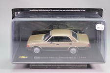 LL1379 Altaya 1/43 Chevrolet Opala diplomata 4.1 1988 Collection unique Brésil comprar usado  Enviando para Brazil