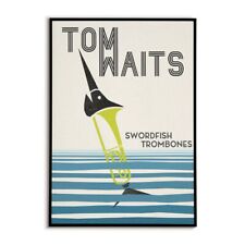 Tom waits swordfishtrombones for sale  Waynesboro