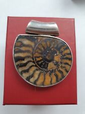 Vintage anhänger ammonit gebraucht kaufen Vintage anhänger ammonit gebraucht kaufen  Rösrath