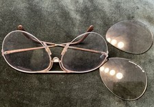Porsche design brille gebraucht kaufen  Zülpich