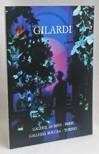 Piero gilardi ed. usato  Torino