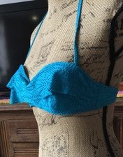 Bikini valege taille d'occasion  Saint-Ouen