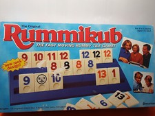 Rummikub game 1997 for sale  Hamilton