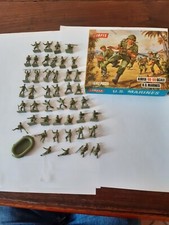 Soldatini atlantic airfix usato  Oleggio