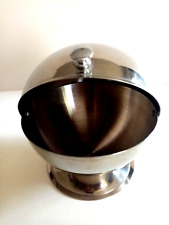 Sucrier boule inox d'occasion  Signy-le-Petit