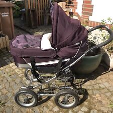 Emmaljunga kinderwagen kombi gebraucht kaufen  Deutschland