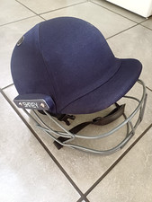 Shrey cricket helmet for sale  GLOUCESTER