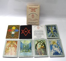 Aleister crowley thoth gebraucht kaufen  Köln