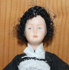 Vintage porcelain doll for sale  HITCHIN