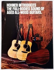 Hohner aged wood for sale  Satellite Beach