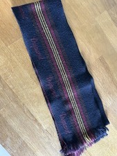 Dsquared2 logo scarf usato  Mantova