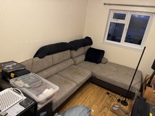 Shape sofa couch for sale  DORCHESTER