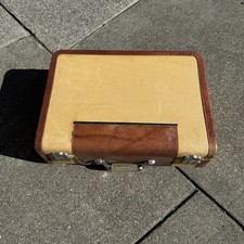 Vintage wheary suitcase for sale  San Francisco