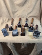 Vintage cabinet scrapers for sale  Branford