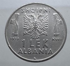 lek albania vittorio emanuele iii usato lek albania vittorio emanuele iii usato Barletta