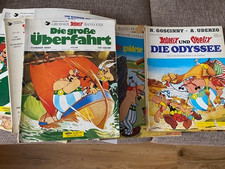 Comic asterix belix gebraucht kaufen  Jena