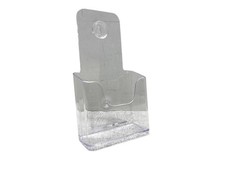 Przezroczysty stojak na prospekty VITAdisplays 10,5 × 19,5 cm na sprzedaż Przezroczysty stojak na prospekty VITAdisplays 10,5 × 19,5 cm na sprzedaż  PL