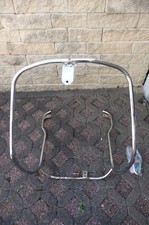 Sturzbügel chrom vespa gebraucht kaufen  Mettlach