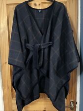 Joules tweed cape for sale  BERWICK-UPON-TWEED