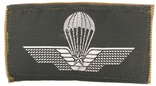 Patch incursori paracadutisti usato  Sarzana