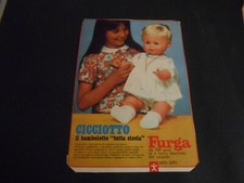 Ritaglio clipping furga usato  Torino