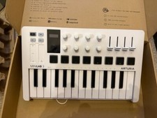 Arturia minilab portable for sale  BO'NESS